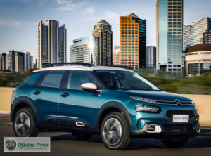 Novo SUV Citroën C4 Cactus chega às concessionárias do país