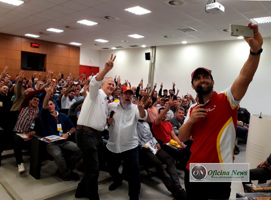 Shell promove curso gratuito para reparadores independentes