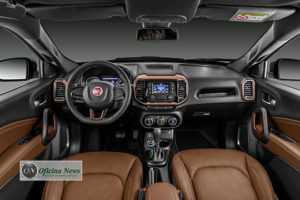 Fiat Toro ganha nova versão Ranch Diesel 4x4 topo de linha