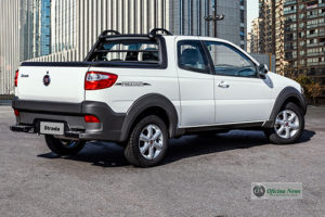 Strada 2019 chega ao mercado com nova versão Freedom 1.4