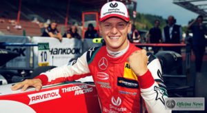 Após vencer 7 das últimas 12 corridas da F-3 Mick Schumacher é o novo futuro astro da F-1 (Prema)