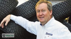 Pascal Couasnon: Michelin não volta para a F-1 em 2020 (Michelin)