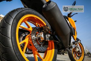 Nova Honda CB 250F Twister 2019 é lançada em setembro