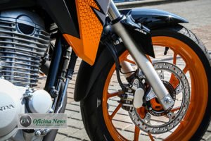 Nova Honda CB 250F Twister 2019 é lançada em setembro
