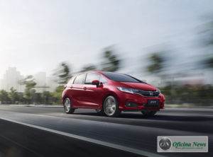 Honda Fit 2019 recebe mais equipamentos e estreia nova cor