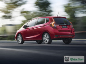 Honda Fit 2019 recebe mais equipamentos e estreia nova cor