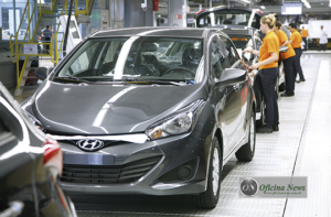 Hyundai comemora os seis anos de produção em Piracicaba