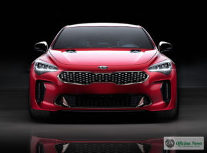 Kia apresenta o novo sedã esportivo Stinger GT no Brasil