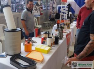 Wega Motors participa da 11ª Semana de Tecnologia do SENAI