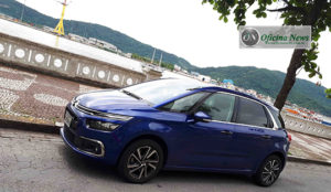 Citroën C4 Picasso: motor THP e muito conforto