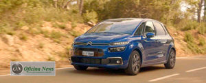 Citroën C4 Picasso: motor THP e muito conforto