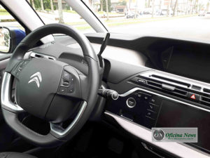 Citroën C4 Picasso: motor THP e muito conforto