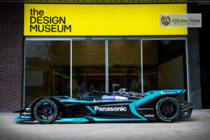 Panasonic Jaguar Racing apresenta o novo Jaguar I-TYPE 3