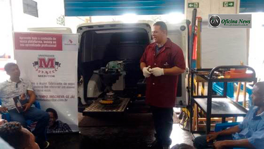 Meritor amplia programa Frota Parceira para Norte e Nordeste