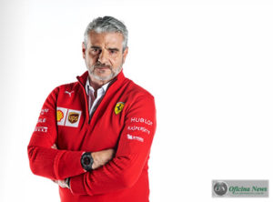 Maurizio Arrivabene além de dirigir a Ferrari também atua na direçåo da Juventus (Ferrari)