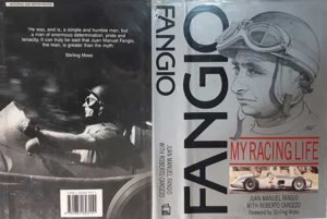 Biografia de Fangio, escrita por Roberto Carozo: essencial para o autoentusiasta (Arquivo pessoal)