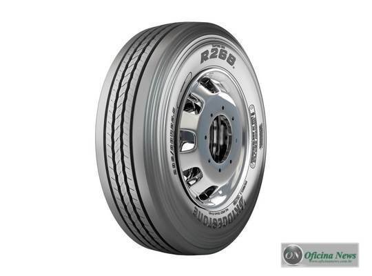 Bridgestone é fornecedora de pneus da MAN Latin America