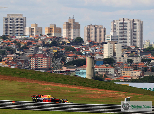 Coluna Conversa de Pista: A F-1 desembarca em Interlagos