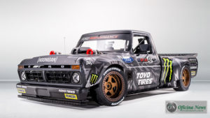 Gymkhana 10 tem a participação de Ford F-150 1977 tunada