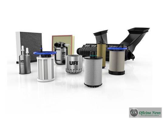 Ufi Filters inicia as atividades de aftermarket no Brasil