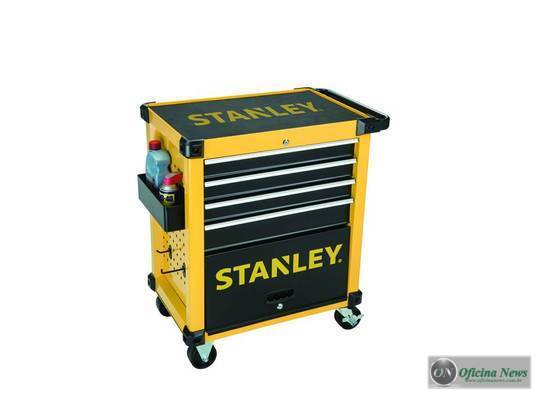 Stanley oferece meios para organizar ferramentas em oficinas