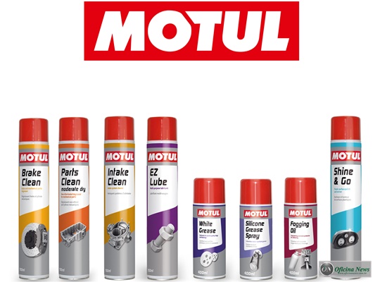 Motul apresenta produtos e serviços durante a Automec 2019