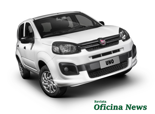 Fiat Uno tem crescimento de vendas no segmento dos compactos