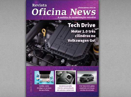 Revista Oficina News - edição 14