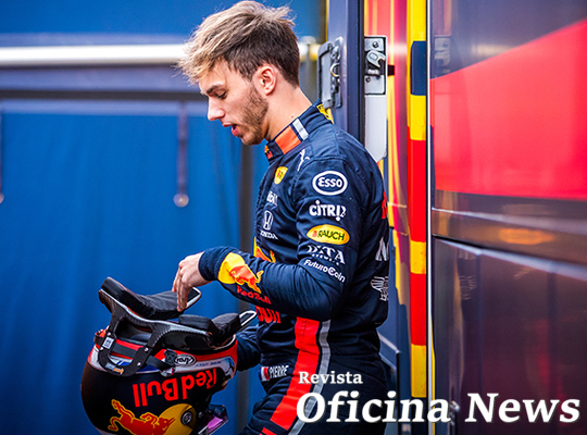 Coluna Conversa de Pista: Asas que alçam Albon derrubam Gasly