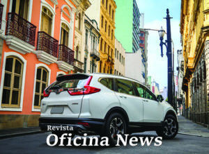 Honda CR-V: ousadia e performance