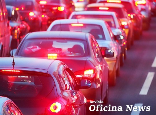 Ford realiza pesquisa para reduzir os congestionamentos