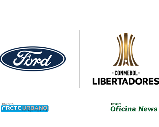 Ford anuncia patrocínio como montadora oficial da Libertadores