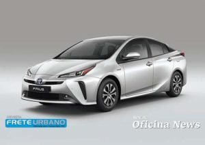  Toyota registra 15 milhões de veículos híbridos vendidos no mundo