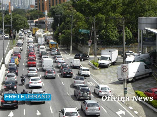 Rodízio de veículos passa a ser mais restrito na cidade de São Paulo