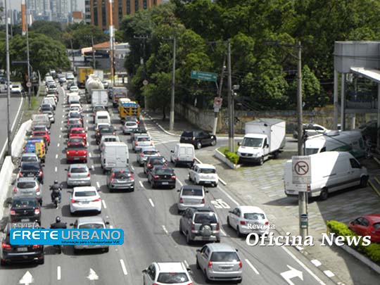 Rodízio de veículos passa a ser mais restrito na cidade de São Paulo