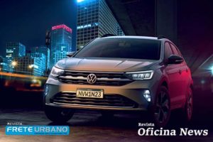 VW lança utilitário Nivus que tem design de cupê esportivo