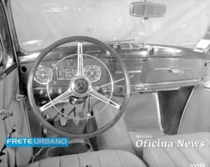 Mercedes-Benz comemora 120 anos dos projetos de volantes de direção