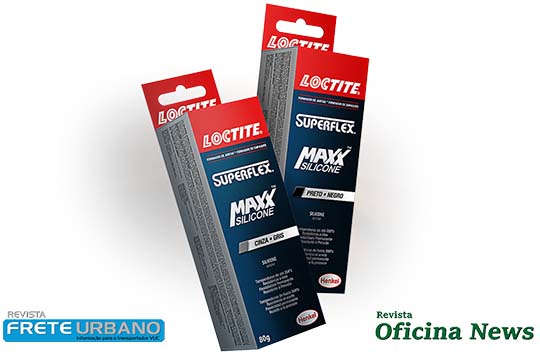 Henkel apresenta nova junta líquida Loctite Superflex Maxx