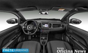 Fiat apresenta Nova Strada remodelada e com novas versões