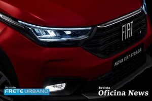 Fiat apresenta Nova Strada remodelada e com novas versões
