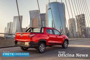 Fiat apresenta Nova Strada remodelada e com novas versões