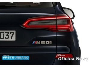 BMW lança SUV X5 M50i no Brasil com motor de 530 cv