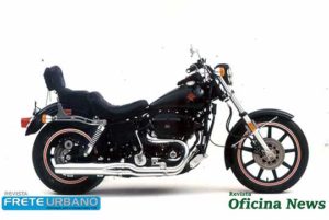 Harley-Davidson alerta para a manutenção da correia de transmissão