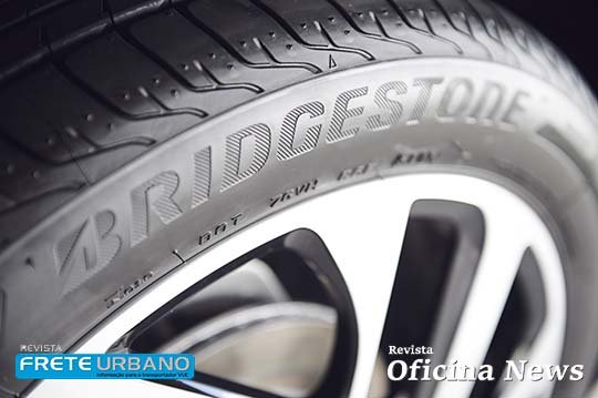 Bridgestone mostra dez curiosidades sobre os pneus e sua construção