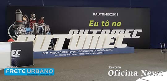 Organizadores da Automec discutem retomada da reposição