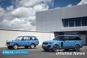 Range Rover comemora 50 anos de história com destaque para o off road