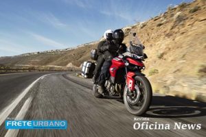 Triumph apresenta Tiger 900 em duas versões Adventure  