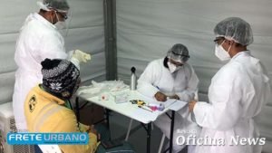 EcoRodovias realiza testes de Covid-19 e vacinas contra gripe em caminhoneiros 