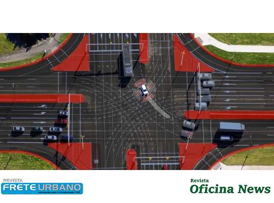 Tráfego urbano será mais seguro e fluido