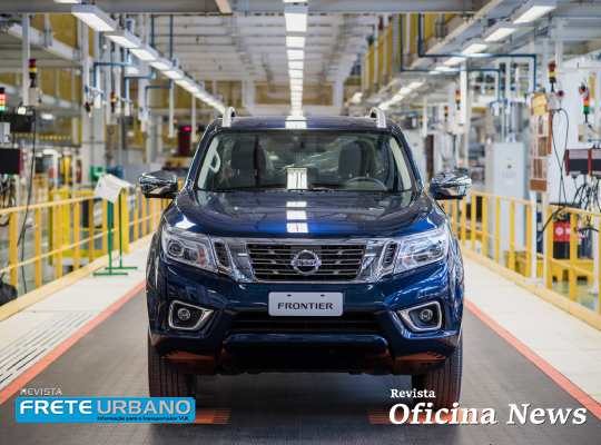 Nissan aposta em expansão de vendas e em serviços de pós-vendas